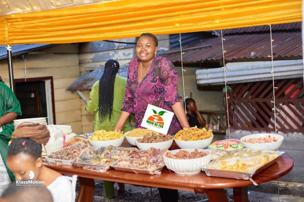 Huguette Zahinda, cette brave femme derrière « Main de Fer »