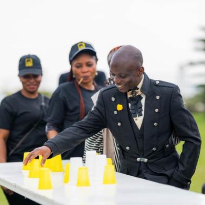 NGILA KIKUNI Ibrahim n’est pas mort : il a perdu la vie !