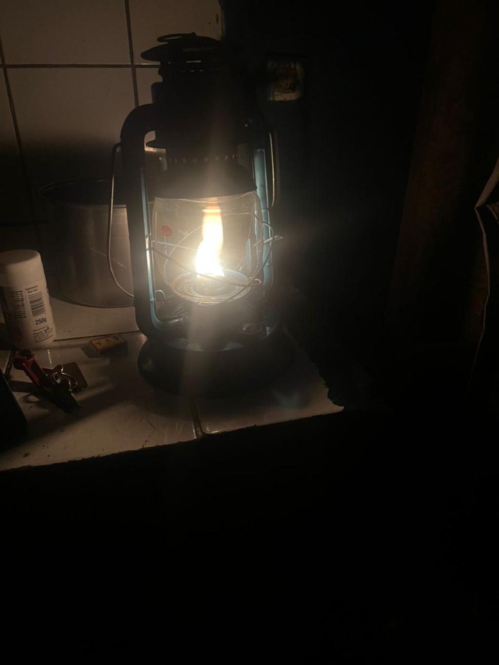 Un peu de lumière, ...