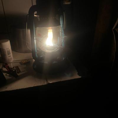 Un peu de lumière, ...