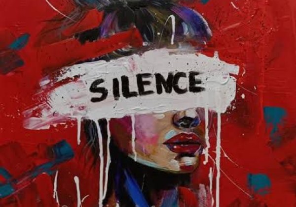 Silence peint en mots !