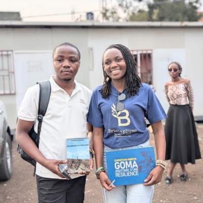 Les Marques Du Parcours, café littéraire